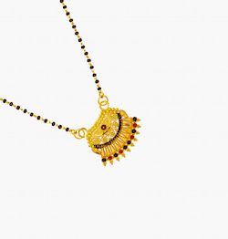 The Ritualistic Charm Mangalsutra